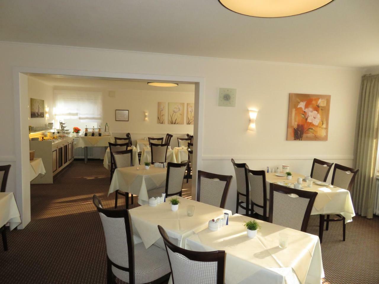 Hotel Zum Rosenteich Bad Zwischenahn Extérieur photo