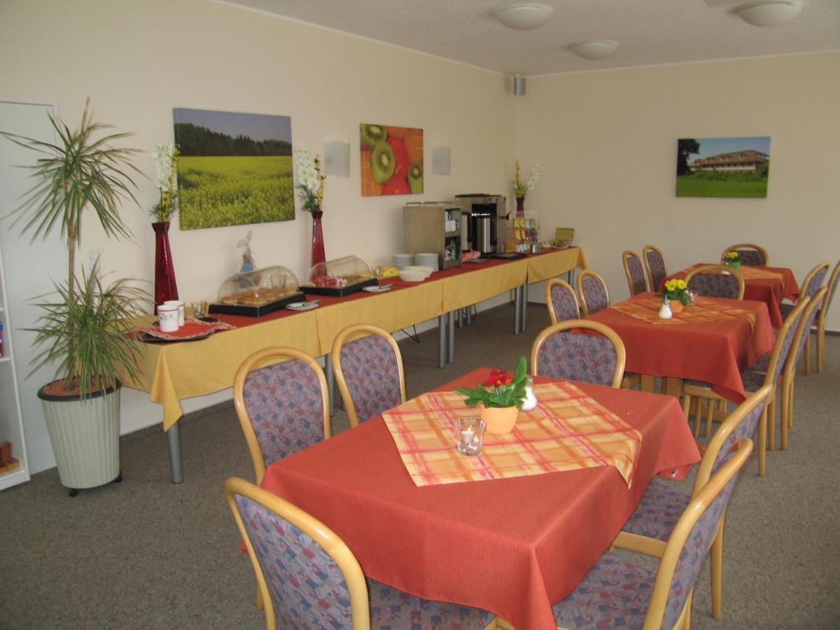 Hotel Zum Rosenteich Bad Zwischenahn Extérieur photo