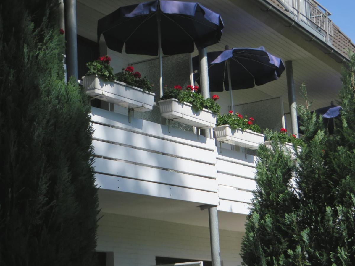 Hotel Zum Rosenteich Bad Zwischenahn Extérieur photo