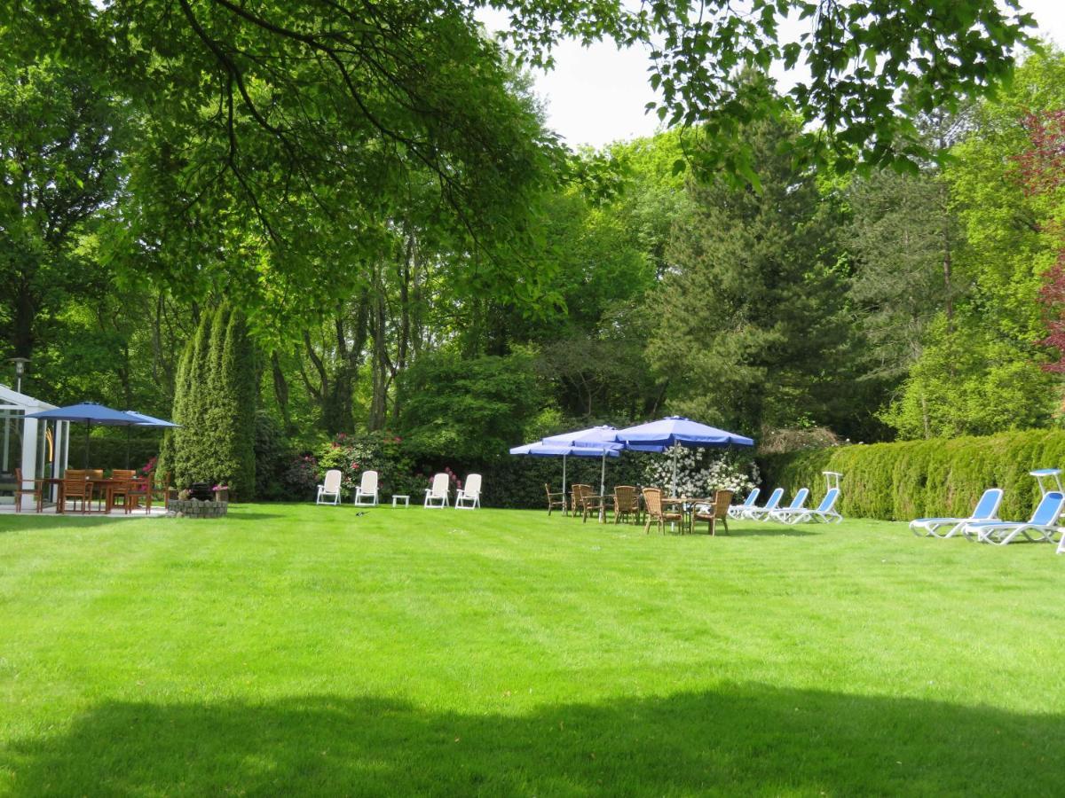 Hotel Zum Rosenteich Bad Zwischenahn Extérieur photo