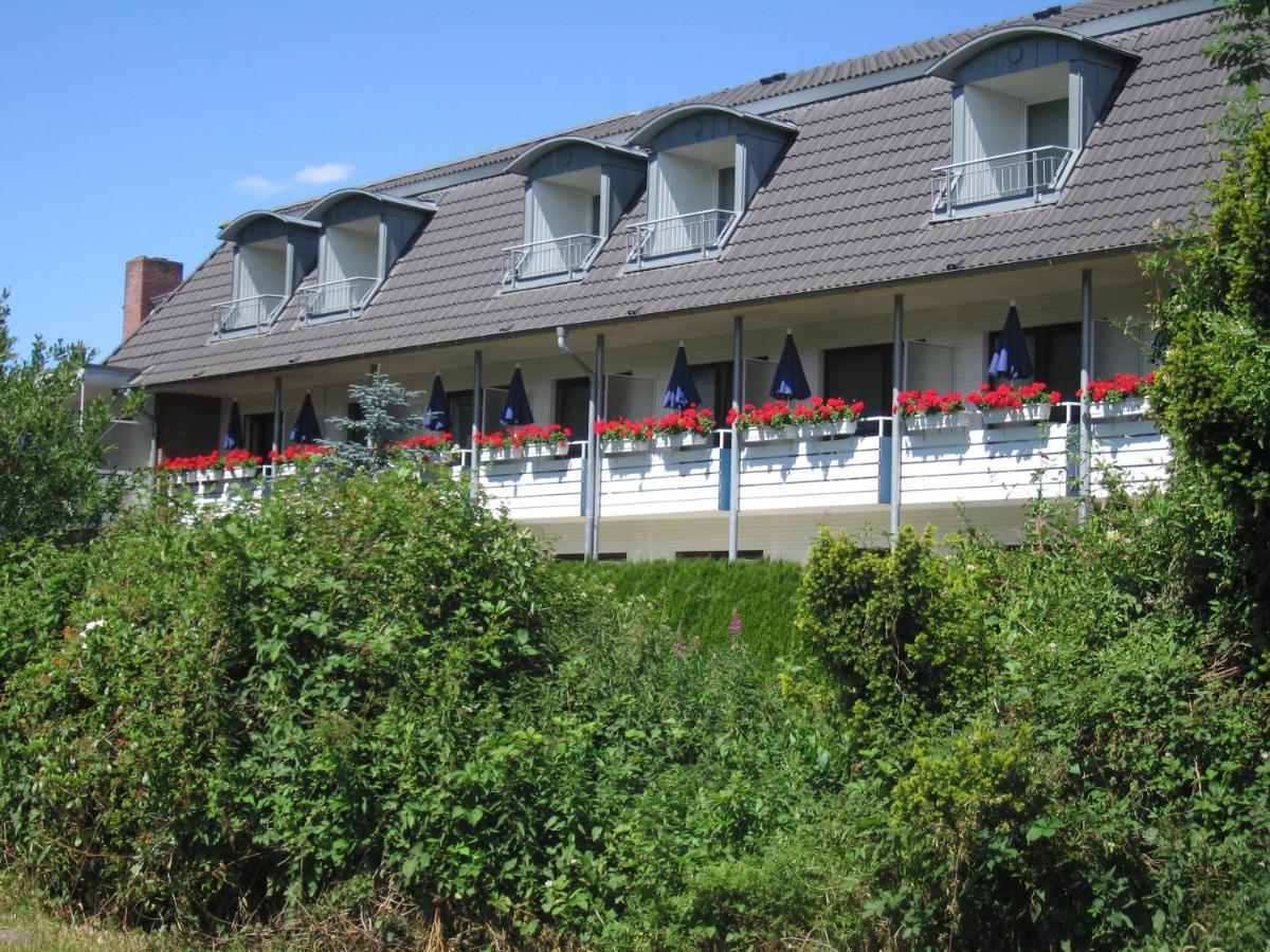 Hotel Zum Rosenteich Bad Zwischenahn Extérieur photo