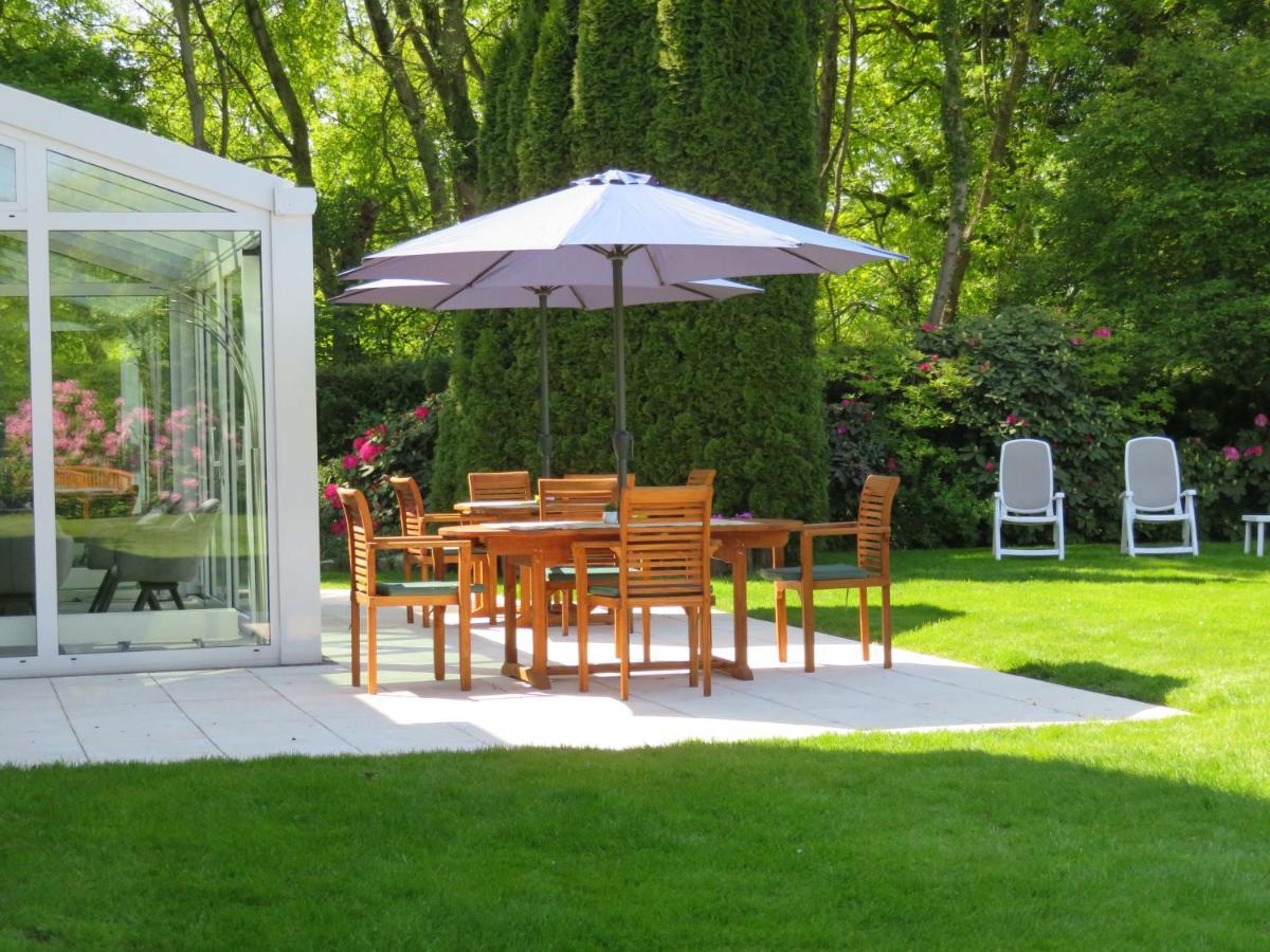 Hotel Zum Rosenteich Bad Zwischenahn Extérieur photo